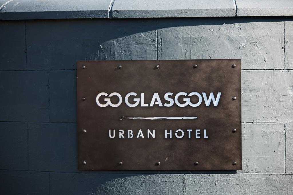 Glasgow West Hotel By Compass Hospitality 외부 사진